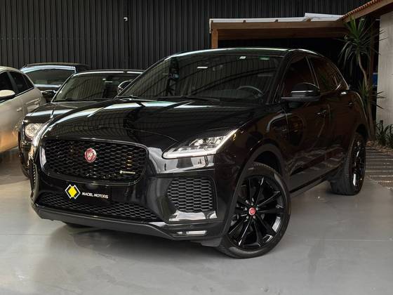 JAGUAR E-PACE 2.0 16V P250 FLEX R-DYNAMIC S AWD AUTOMÁTICO